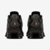 Buty Nike Shox TL Czarny “Metallic Hematite” AV3595-002
