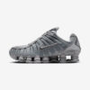 Buty Nike Shox TL Szary “Wolf Grey” AV3595-015