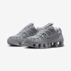Buty Nike Shox TL Szary “Wolf Grey” AV3595-015