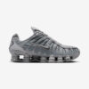 Buty Nike Shox TL Szary “Wolf Grey” AV3595-015