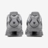 Buty Nike Shox TL Szary “Wolf Grey” AV3595-015