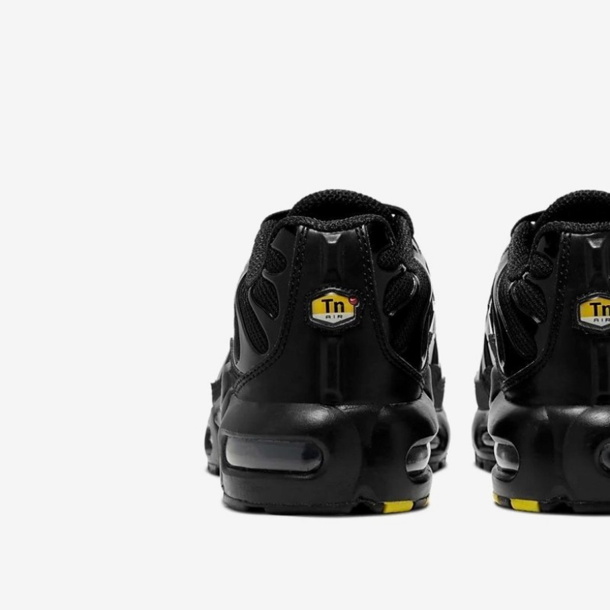 Buty Nike Air Max Plus TN Czarny CD0609-001