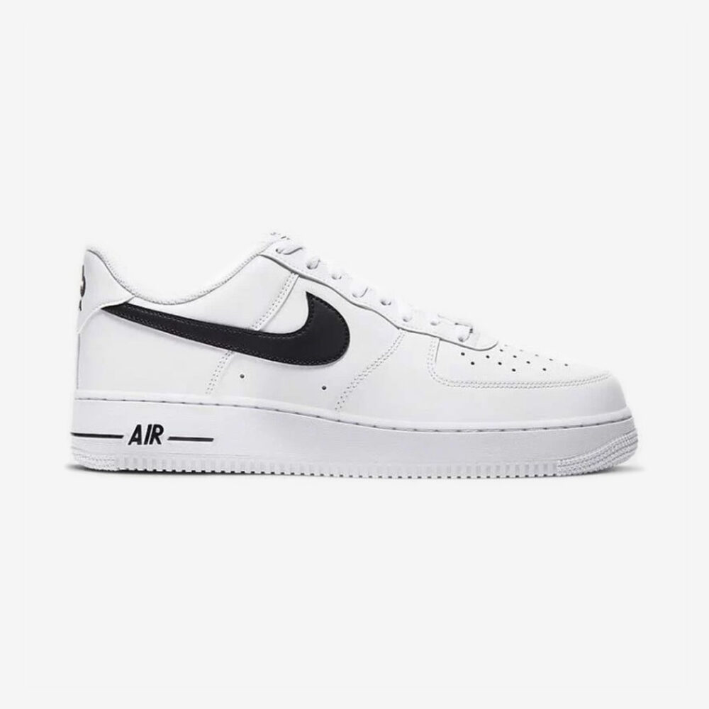 Buty Nike Air Force 1 AN20 Low Biały, czarny CJ0952‑100
