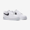 Buty Nike Air Force 1 AN20 Low Biały, czarny CJ0952‑100