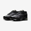 Buty Nike Air Max Plus TN III Czarny Black & Wolf Grey CJ9684-002
