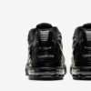 Buty Nike Air Max Plus TN III Czarny Black & Wolf Grey CJ9684-002