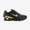 Buty Nike Shox TL Czarny, żółty “Dynamic Yellow” CN0151-002