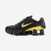 Buty Nike Shox TL Czarny, żółty “Dynamic Yellow” CN0151-002
