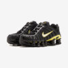 Buty Nike Shox TL Czarny, żółty “Dynamic Yellow” CN0151-002