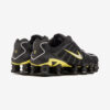 Buty Nike Shox TL Czarny, żółty “Dynamic Yellow” CN0151-002