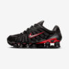 Buty Nike Shox TL Czarny, czerwony “University Red” CN0151-003