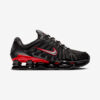 Buty Nike Shox TL Czarny, czerwony “University Red” CN0151-003
