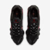 Buty Nike Shox TL Czarny, czerwony “University Red” CN0151-003