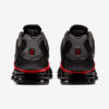 Buty Nike Shox TL Czarny, czerwony “University Red” CN0151-003