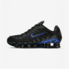 Buty Nike Shox TL Czarny, granatowy “Racer Blue” CN0151-004