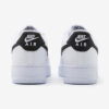 Buty Nike Air Force 1 '07 Low Biały, czarny CT2302-100