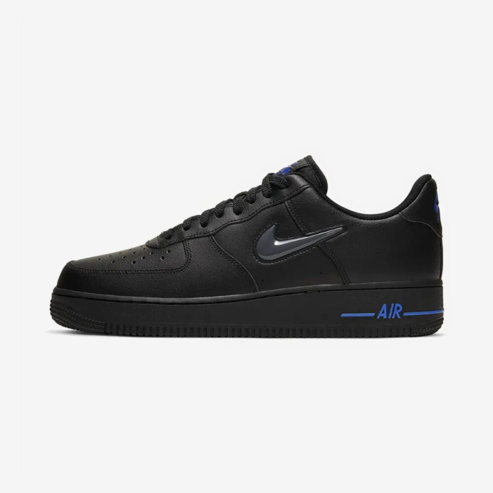 Buty Nike Air Force 1 Czarny Jewel CT3438-002