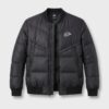 Kurtka męska Nike Sportswear Down-Fill Windrunner czarna CU4403-010