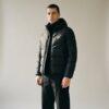 Kurtka męska Nike Sportswear Down-Fill Windrunner czarna CU4403-010