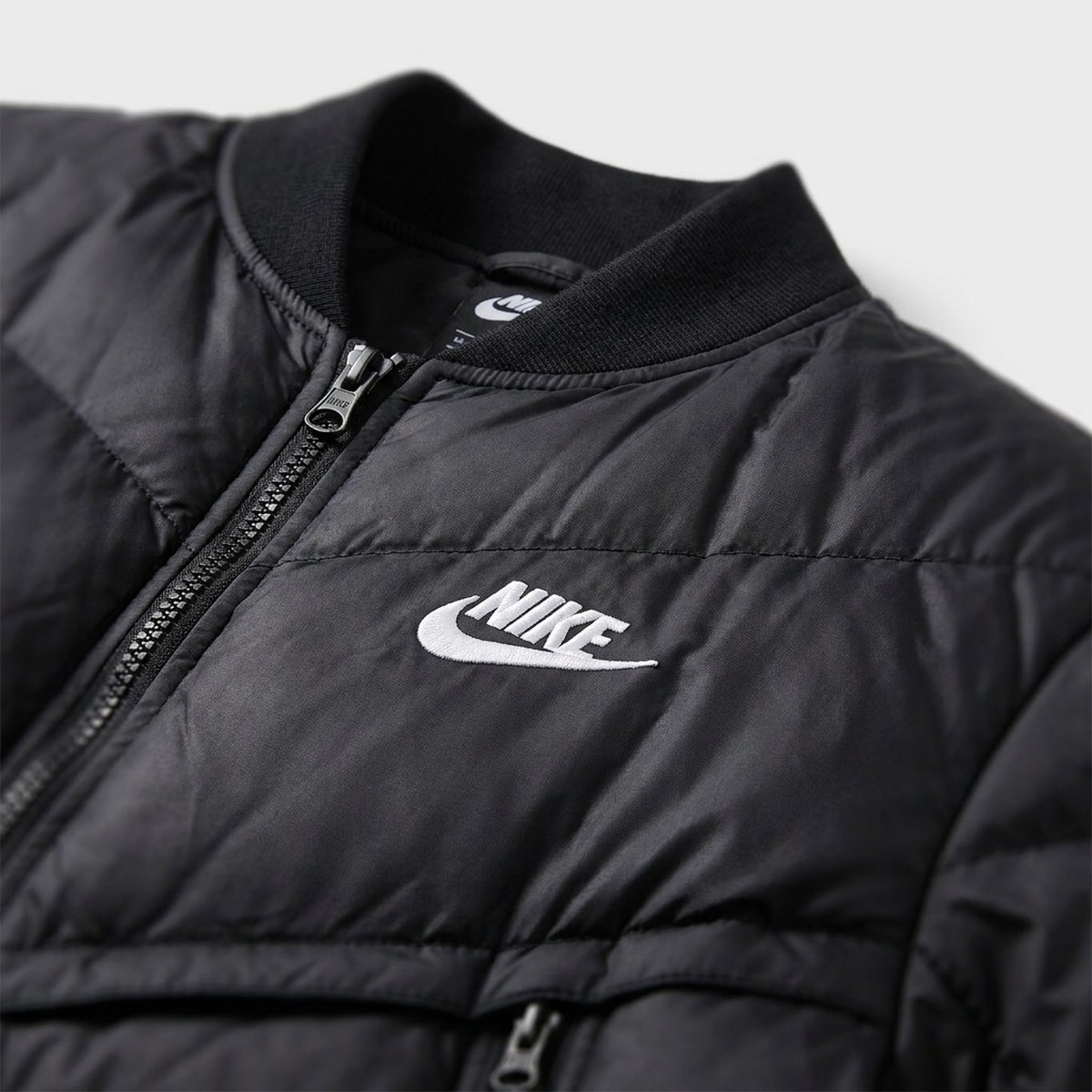 Kurtka męska Nike Sportswear Down-Fill Windrunner czarna CU4403-010