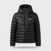 Kurtka damska Nike Sportswear Windrunner Down-Fill czarna CU5095-011