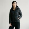 Kurtka damska Nike Sportswear Windrunner Down-Fill czarna CU5095-011