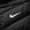 Kurtka damska Nike Sportswear Windrunner Down-Fill czarna CU5095-011