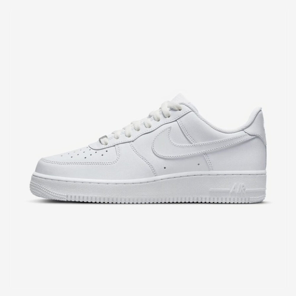 Buty Nike Air Force 1 '07 Low Biały CW2288-111