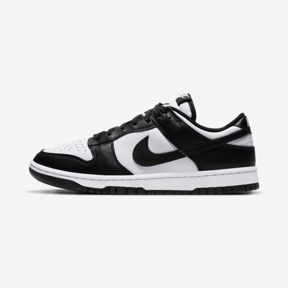 Buty Nike Dunk Low Retro Czarny, biały Panda DD1503-101