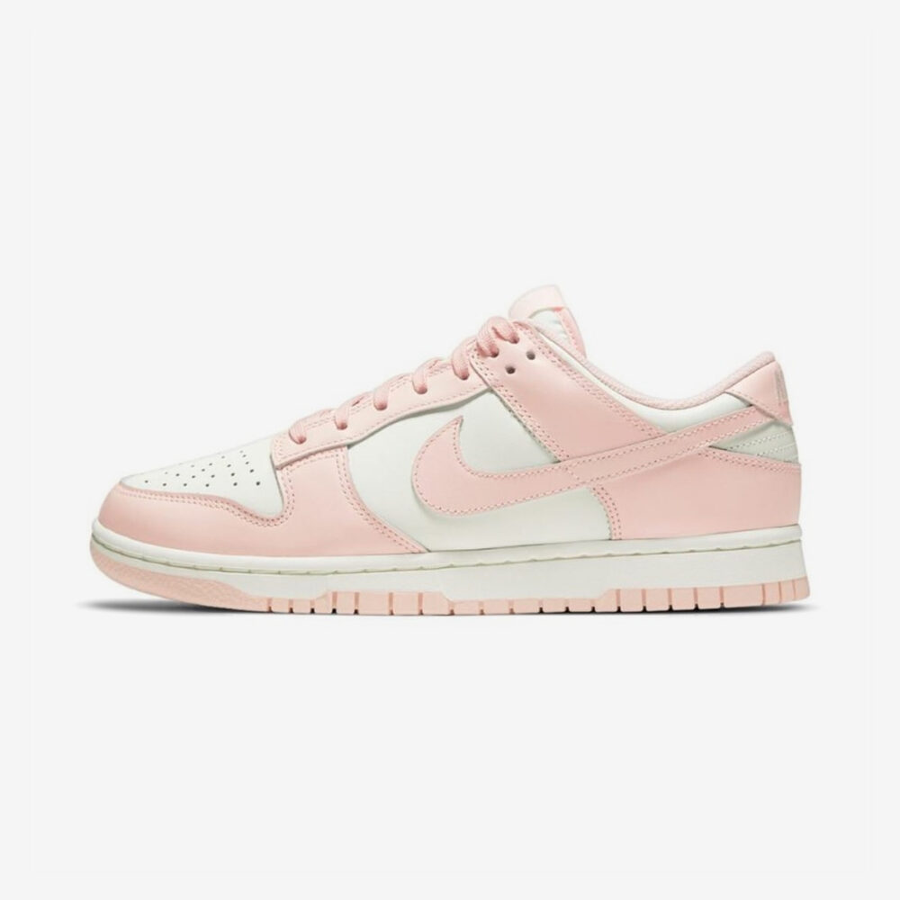 Buty Nike Dunk Low Retro Różowy, biały Pearl DD1503-102