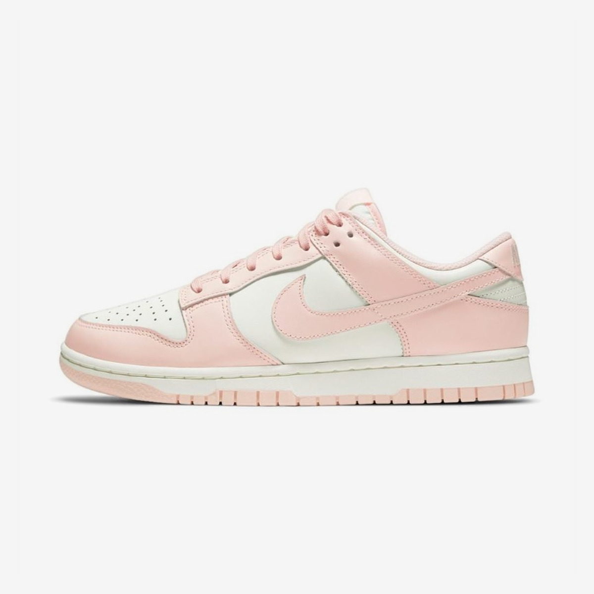 Buty Nike Dunk Low Retro Różowy, biały Pearl DD1503-102