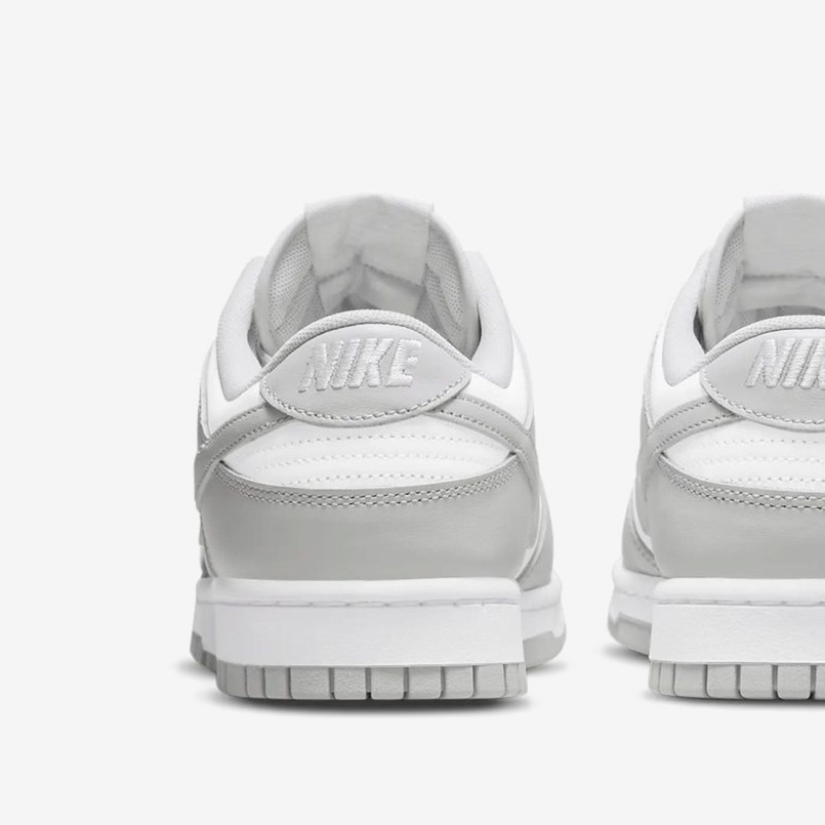 Buty Nike Dunk Low Retro Szary, biały Photon Dust DD1503-103