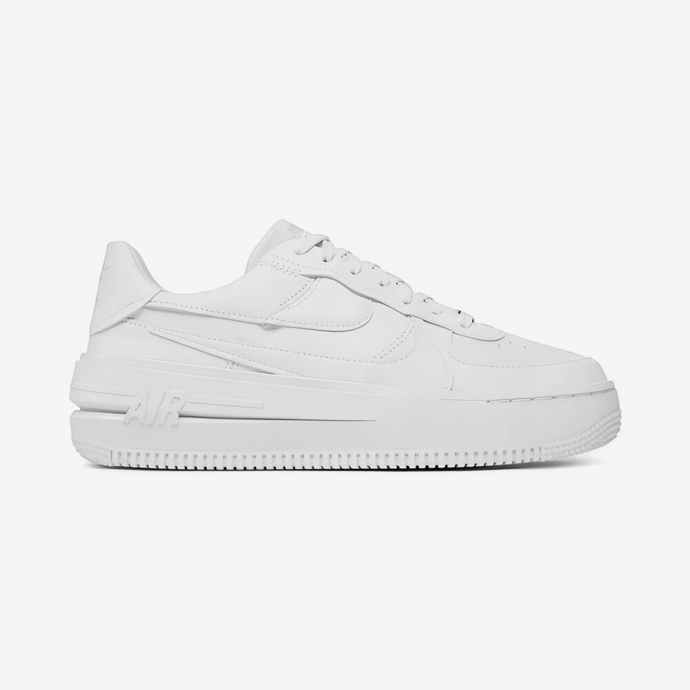Buty Nike Air Force 1 PLT.AF.ORM Biały DJ9946-100