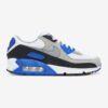 Buty Nike Air Max 90 Biały, niebieski Hyper Royal DM0029-112