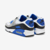 Buty Nike Air Max 90 Biały, niebieski Hyper Royal DM0029-112