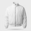 Kurtka męska Nike Sportswear Essential Woven biała DN1267-030