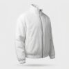 Kurtka męska Nike Sportswear Essential Woven biała DN1267-030