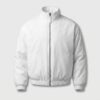 Kurtka męska Nike Sportswear Essential Woven biała DN1267-030