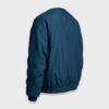 Kurtka męska Nike Sportswear Woven Jacket Midnight Navy White granatowa DN1267-460