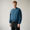Kurtka męska Nike Sportswear Woven Jacket Midnight Navy White granatowa DN1267-460