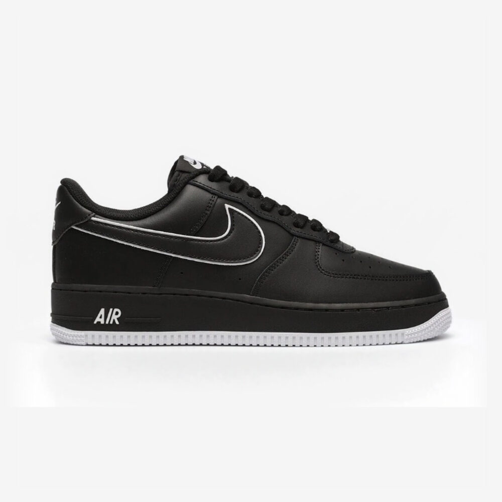 Buty Nike Air Force 1 '07 Czarny, biały DV0788-002