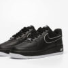 Buty Nike Air Force 1 '07 Czarny, biały DV0788-002