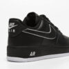 Buty Nike Air Force 1 '07 Czarny, biały DV0788-002