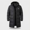 Kurtka męska Nike Sportswear Storm-FIT Windrunner Longer Down Jacket czarna DV1134-010