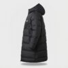 Kurtka męska Nike Sportswear Storm-FIT Windrunner Longer Down Jacket czarna DV1134-010