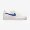 Buty Nike Air Force 1 Niebieski, biały White Hyper Royal DV7762-103