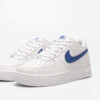 Buty Nike Air Force 1 Niebieski, biały White Hyper Royal DV7762-103