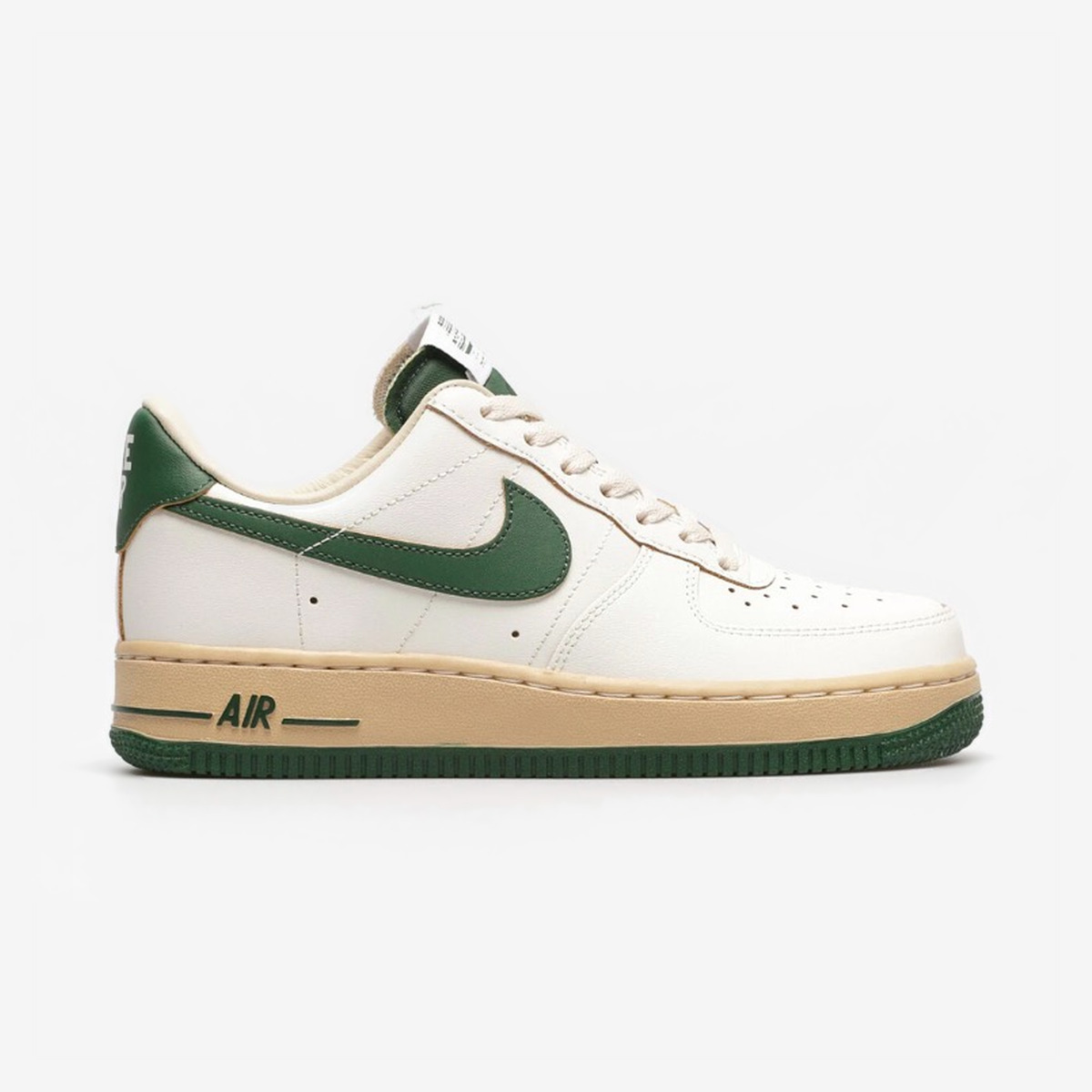 Buty Nike Air Force 1 '07 LV8 Zielony, biały DZ4764-133