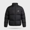 Kurtka męska Nike Sportswear Club Puffer Jacket Black White czarna FB7369-010