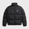 Kurtka męska Nike Sportswear Club Puffer Jacket Black White czarna FB7369-010